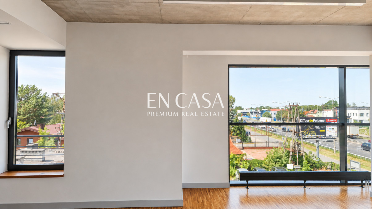 Commercial space Rent Łomianki Kolejowa 6